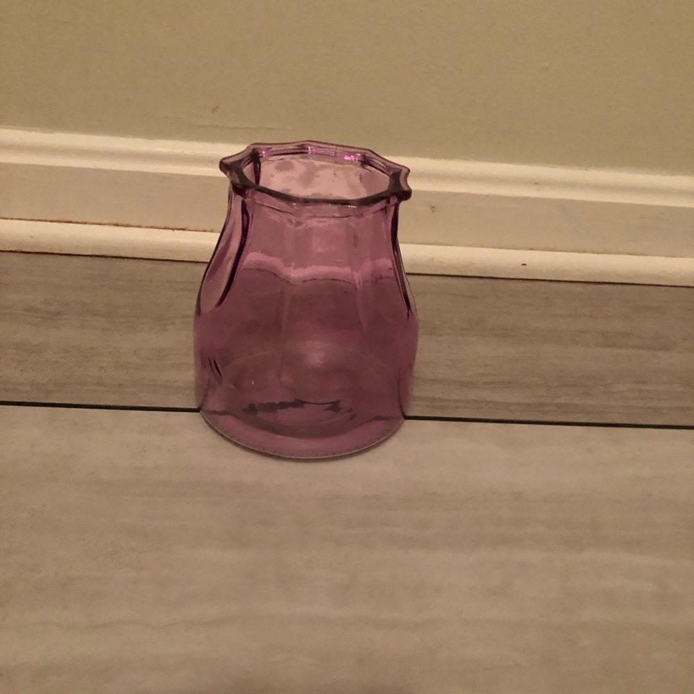 3 Burton Vases - 2 pink and 1 Aqua